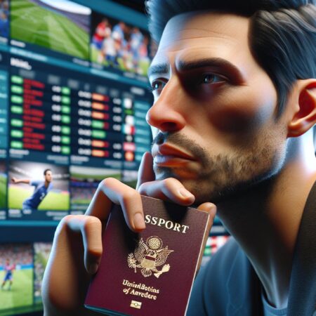 Apuestas Deportivas con Pasaporte: Seguridad y Mercados Globales