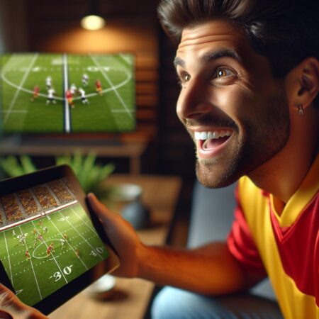 Cómo Ver Fútbol Online Gratis y Seguro: Guía Completa