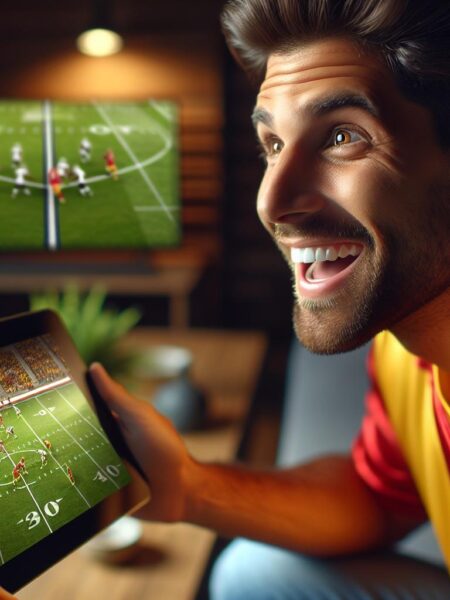 Cómo Ver Fútbol Online Gratis y Seguro: Guía Completa